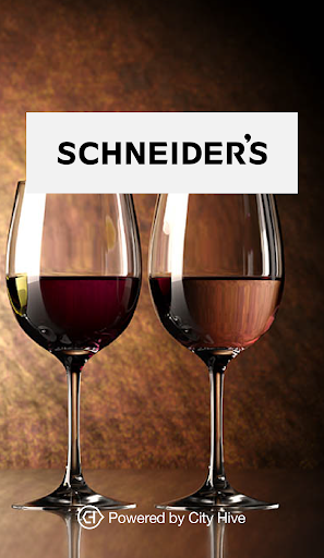 Android application Schneider's of Capitol Hill screenshort