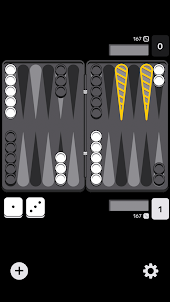 Backgammon by Staple Games
