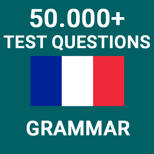 French Grammar Test  Icon