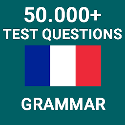 Icon image French Grammar Test
