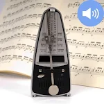 Cover Image of Tải xuống Metronome Sounds and Wallpaper  APK