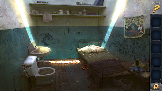Enigma da Fuga da Prisão: Aventura (Prison Escape) Android Jogos APK  (biggiant.prisonescape) por Big Giant Games - Faça o download para o seu  celular a partir de PHONEKY