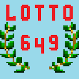 Lotto 6/49 Helper icon