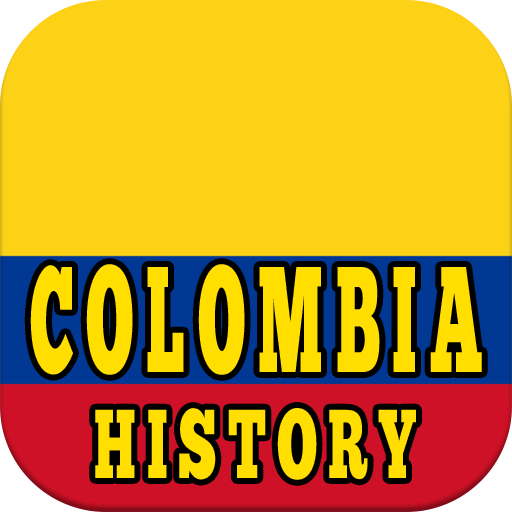 History of Colombia 1 Icon