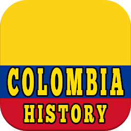 Imagen de ícono de History of Colombia
