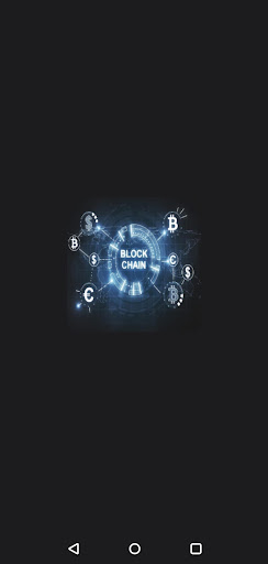 Android application CryptoEsystem screenshort