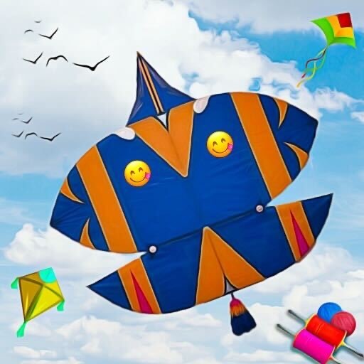 Pipa Combate Kite Flying Games