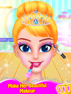 Beauty Princess Makeup Salon -