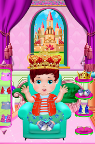 Princess Give Birth Baby Care 1.0.2 APK + Mod (Unlimited money) for Android