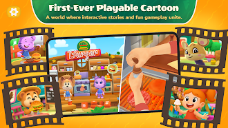 Game screenshot Tato Mamo: Food Festival 3! mod apk
