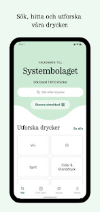 Systembolaget - Su00f6k & hitta 3.11 screenshots 1