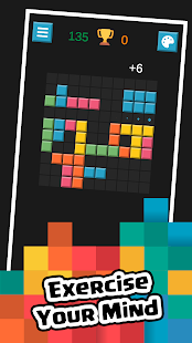Block Hexa Puzzle: Cube Block 1.128 screenshots 3