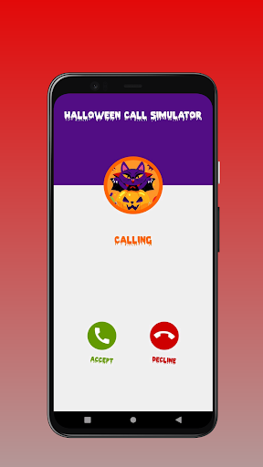 Halloween Call Simulator