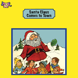 Ikonas attēls “Santa Claus Comes To Town”