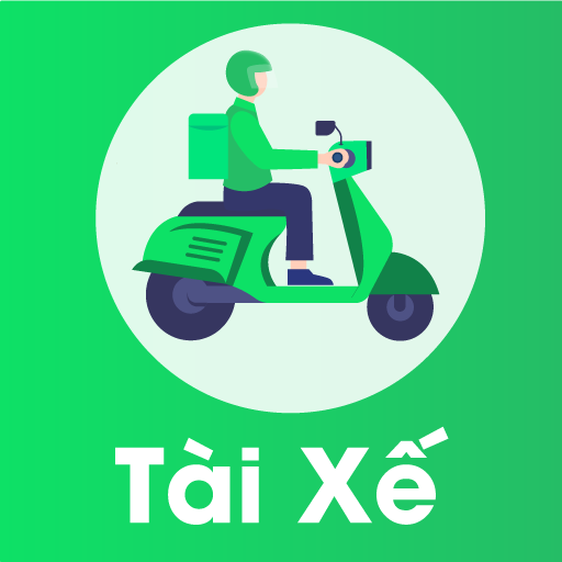 Tài xế Fastnow logo