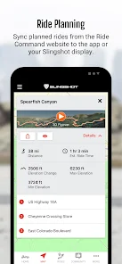 Slingshot app review discount