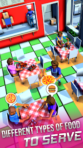 Food City: My Burger Pizza Plz