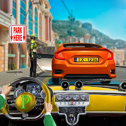 Icon image Car Parking Games: School Game