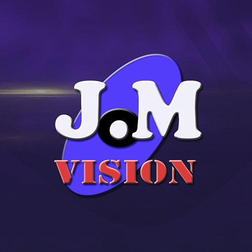 JM Vision TV - Oficial logo