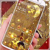 Golden Dream Fairy Tale Theme Gift Ball Icons icon