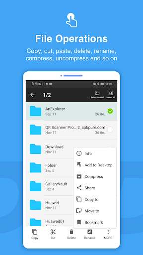 Dv File Explorer: File Manager - Apps On Google Play