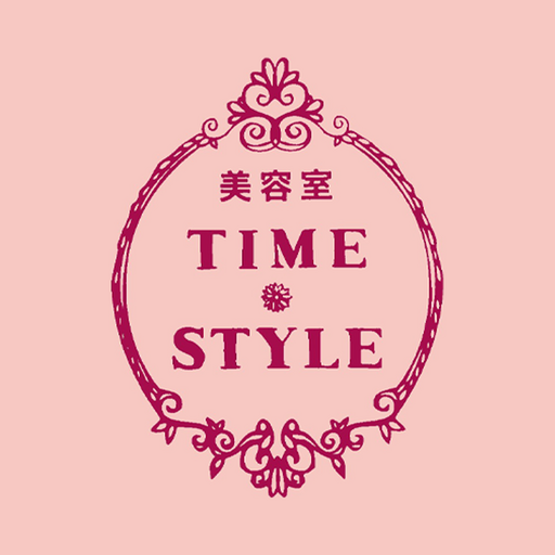 美容室TIMESTYLE logo