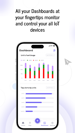 IoT Polygon Screenshot 2 - AppWisp.com