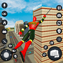 Icon image Spider Rope Hero : Spider Game
