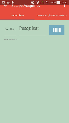 SETAPE - Mobile Maquinas Screen 3
