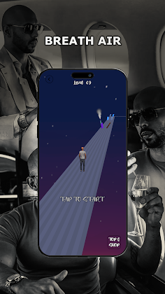 Andrew Tate Run - Screenshot 2