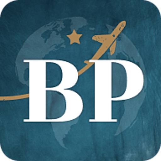 Bruised Passports logo