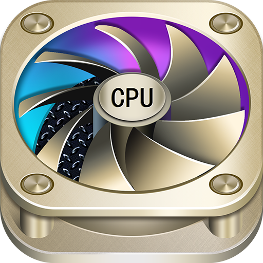 CPU Monitor - Antivirus, Clean 2.0.9 Icon