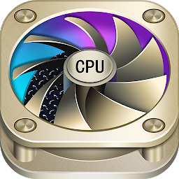 Icon image CPU Cooler - Antivirus, Clean