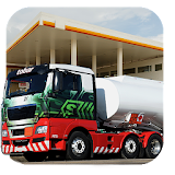 Truck Simulator: Oil Transport icon