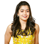 Cover Image of Download Rashmika Stickers  APK
