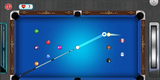 Pool Blast - 3d Snooker