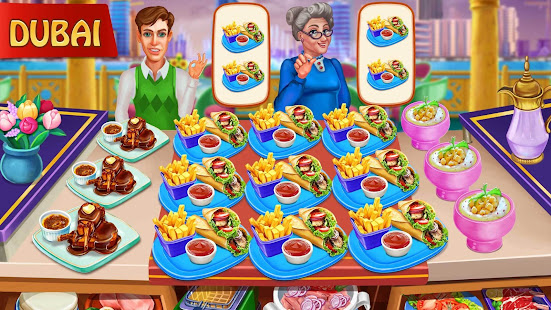 Cooking Day Chef Cooking games 5.13.13 screenshots 4