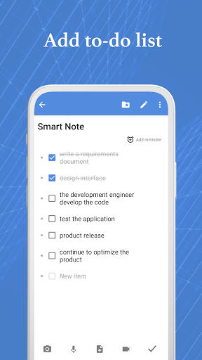 Smart Note - Notes, Notepad, Todo, Reminder, Free apktram screenshots 13