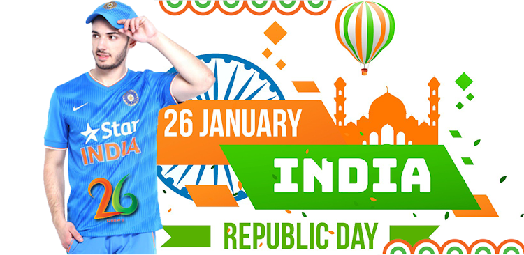 Republic Day Photo Frames 2024 - 1.0.8 - (Android)