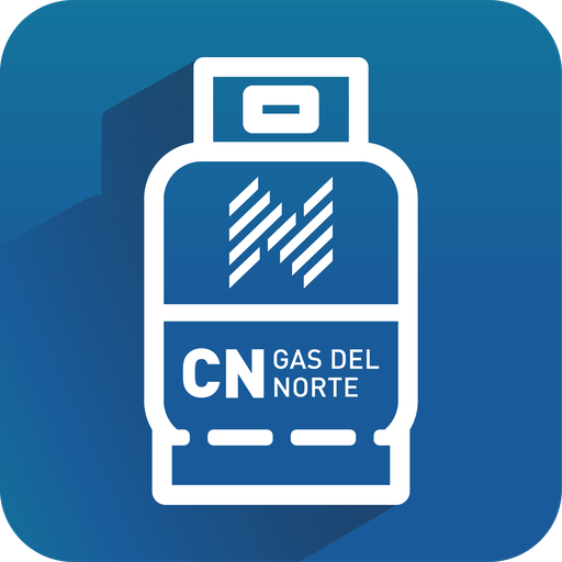Gas del Norte - YPF Gas logo