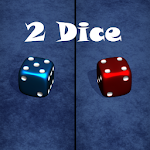 Cover Image of Unduh Two Dice 3D  APK