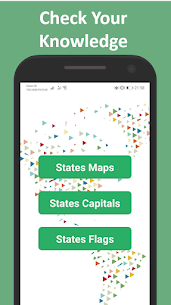 50 States: Maps Capitals For Pc (Download Windows 7/8/10 And Mac) 1