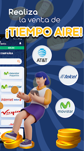 Móvil Conecta Screen 3