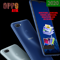 Oppo A11K Themes Ringtones Launcher Wallpapers