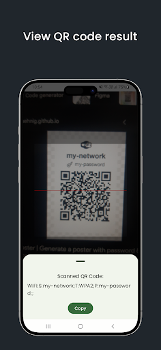 QR and Barcode Scanner