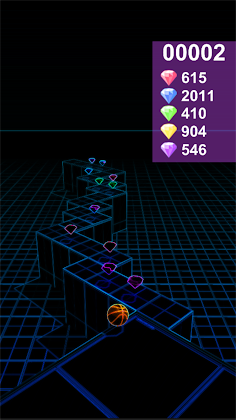 Rolling Ball - Screenshot 3