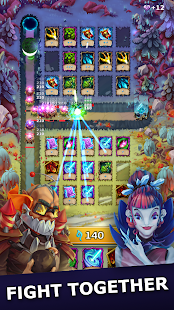 Magic Battle: Merge Random Cards 0.075 APK screenshots 9