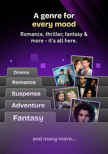 Screenshot of Pocket TV