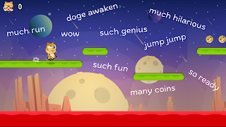 Shiba Inu Coins Run Adventures - Screenshot 2