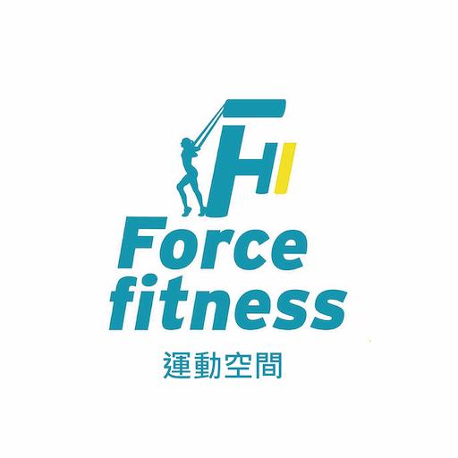 FORCE 運動空間 logo